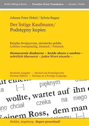 Immagine del venditore per Der listige Kaufmann/ Podstepny kupiec -- -Language: german venduto da GreatBookPrices