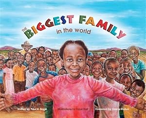 Seller image for The Biggest Family In The World: The Cha for sale by GreatBookPrices