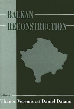 Imagen del vendedor de Balkan Reconstruction a la venta por GreatBookPrices
