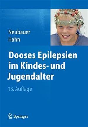 Immagine del venditore per Dooses Epilepsien Im Kindes-Und Jugendalter -Language: german venduto da GreatBookPrices