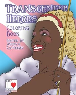Bild des Verk�ufers f�r The Transgender Heroes Coloring Book zum Verkauf von GreatBookPrices