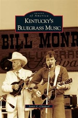 Immagine del venditore per Kentucky's Bluegrass Music venduto da GreatBookPrices