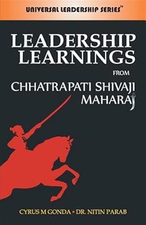 Seller image for Leadership Learning From Chhatrapati Shivaji Maharaj for sale by GreatBookPrices