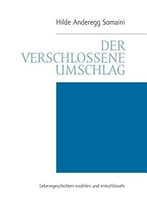 Immagine del venditore per Der Verschlossene Umschlag -Language: german venduto da GreatBookPrices