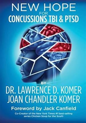 Seller image for New Hope For Concussions Tbi And Ptsd for sale by GreatBookPrices
