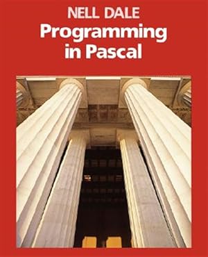 Seller image for Programming in Pascal for sale by GreatBookPrices