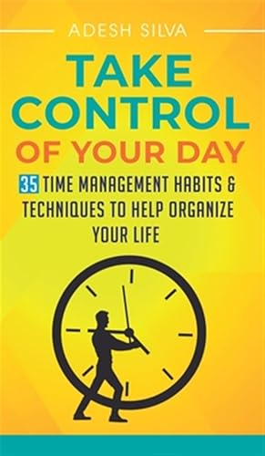 Immagine del venditore per Take Control Of Your Day venduto da GreatBookPrices