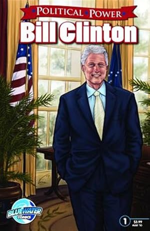Imagen del vendedor de Bill Clinton a la venta por GreatBookPrices