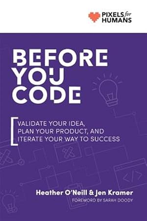Immagine del venditore per Before You Code venduto da GreatBookPrices
