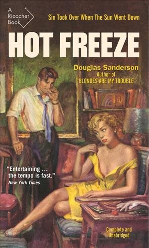 Immagine del venditore per Hot Freeze venduto da GreatBookPrices