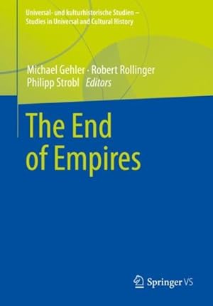 Immagine del venditore per End of Empires venduto da GreatBookPrices