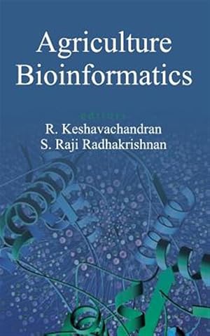 Immagine del venditore per Agriculture Bioinformatics venduto da GreatBookPrices