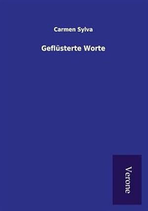 Immagine del venditore per Gefl�sterte Worte -Language: german venduto da GreatBookPrices