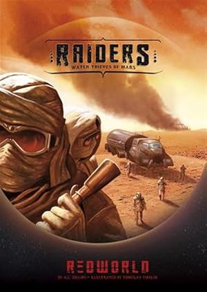Immagine del venditore per Raiders : Water Thieves of Mars venduto da GreatBookPrices