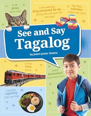 Immagine del venditore per See and Say Tagalog venduto da GreatBookPrices