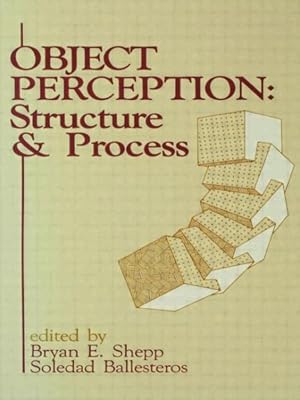 Seller image for Object Perception : Structure and Process for sale by GreatBookPrices