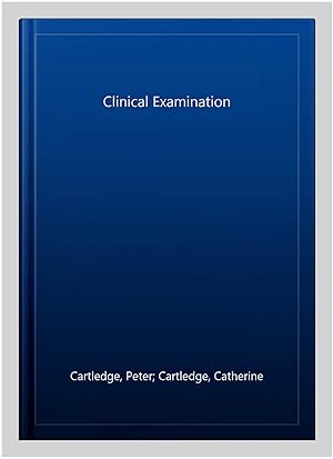 Immagine del venditore per Clinical Examination venduto da GreatBookPrices