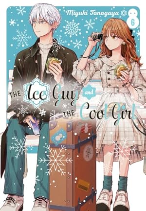 Immagine del venditore per Ice Guy and the Cool Girl 6 venduto da GreatBookPrices