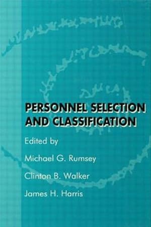 Seller image for Personnel Selection and Classification for sale by GreatBookPrices