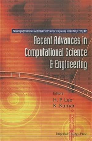 Bild des Verk�ufers f�r Recent Advances in Computational Science and Engineering zum Verkauf von GreatBookPrices