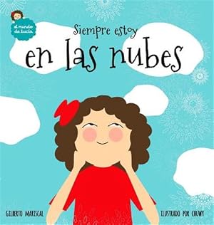 Immagine del venditore per Siempre Estoy En Las Nubes -Language: spanish venduto da GreatBookPrices