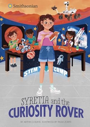 Immagine del venditore per Syretia and the Curiosity Rover venduto da GreatBookPrices