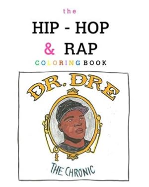 Immagine del venditore per Hip-hop & Rap Coloring Book venduto da GreatBookPrices