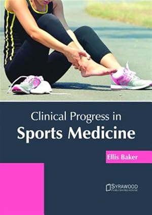 Immagine del venditore per Clinical Progress in Sports Medicine venduto da GreatBookPrices