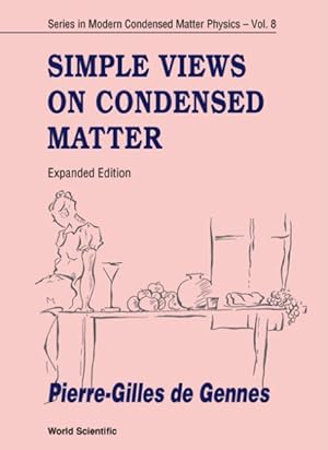 Seller image for Simple Views on Condensed Matter for sale by GreatBookPrices