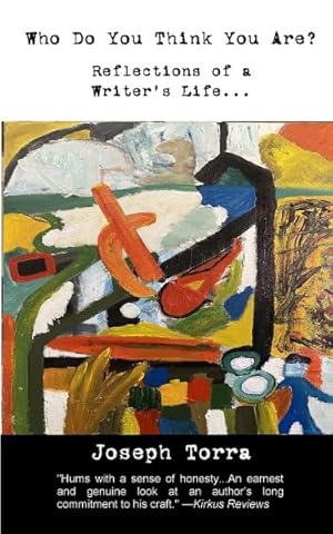 Seller image for Who Do You Think You Are? : Reflections of a Writer's Life for sale by GreatBookPrices