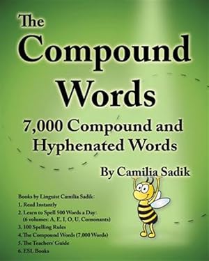 Seller image for The Compound Words for sale by GreatBookPrices