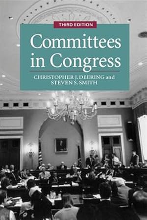 Immagine del venditore per Committees in Congress venduto da GreatBookPrices