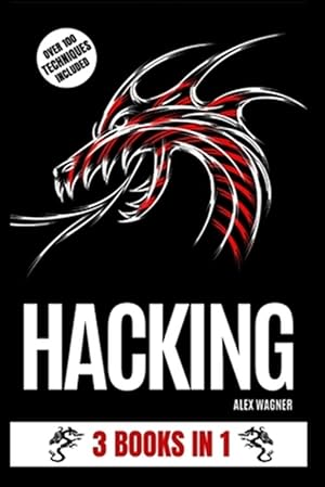 Bild des Verkufers fr HACKING: 3 BOOKS IN 1 zum Verkauf von GreatBookPrices