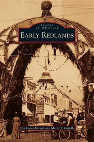 Imagen del vendedor de Early Redlands a la venta por GreatBookPrices