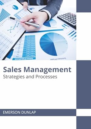 Imagen del vendedor de Sales Management : Strategies and Processes a la venta por GreatBookPrices