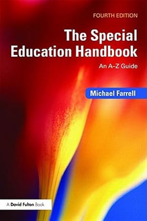 Imagen del vendedor de Special Education Handbook : An A-Z Guide a la venta por GreatBookPrices