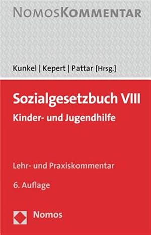 Imagen del vendedor de Sozialgesetzbuch : Kinder- Und Jugendhilfe -Language: german a la venta por GreatBookPrices