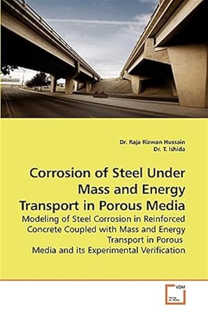 Bild des Verk�ufers f�r Corrosion of Steel Under Mass and Energy Transport in Porous Media zum Verkauf von GreatBookPrices