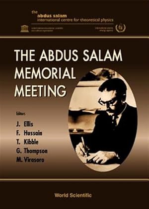 Immagine del venditore per Abdus Salam Memorial Meeting : Trieste, Italy, 19-22 November 1997 venduto da GreatBookPrices