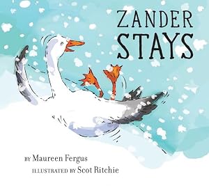 Seller image for Zander Stays for sale by GreatBookPrices