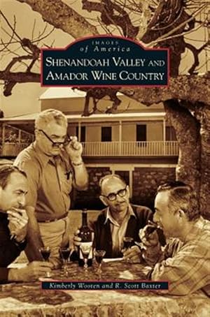 Seller image for Shenandoah Valley and Amador Wine Country for sale by GreatBookPrices