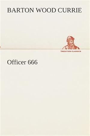 Immagine del venditore per Officer 666 venduto da GreatBookPrices