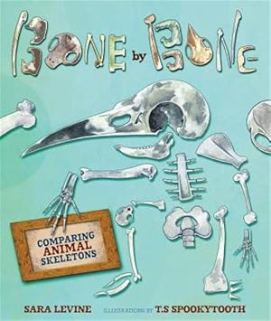 Imagen del vendedor de Bone by Bone : Comparing Animal Skeletons a la venta por GreatBookPrices
