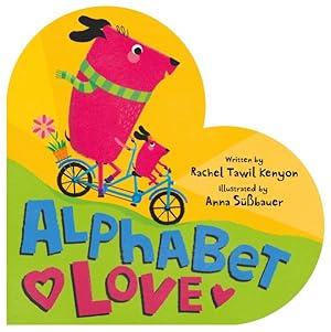 Seller image for Alphabet Love for sale by GreatBookPrices