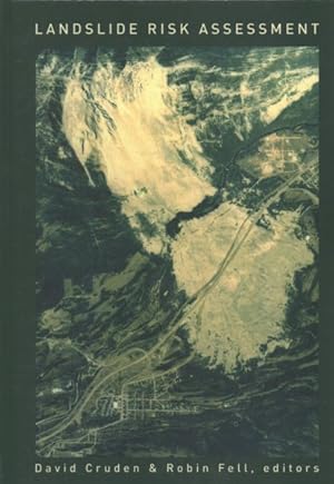 Bild des Verk�ufers f�r Landslide Risk Assessment : Proceedings of the International Workshop on Landslide Risk Assessment / Honolulu / Hawaii / USA / 19-21 February 1997 zum Verkauf von GreatBookPrices