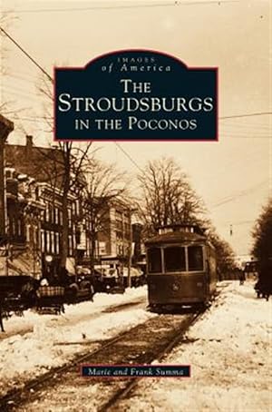 Imagen del vendedor de Stroudsburgs in the Poconos a la venta por GreatBookPrices