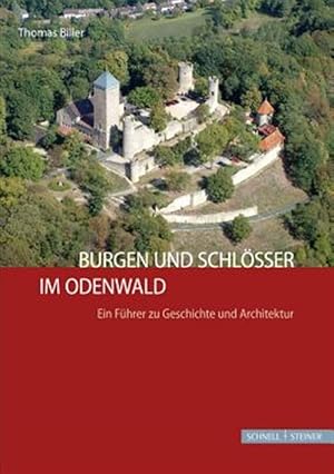 Immagine del venditore per Burgen und schlosser im Odenwald : Ein fuhrer zu geschichte und architektur -Language: german venduto da GreatBookPrices