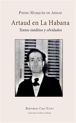 Seller image for Antonin Artaud en La Habana -Language: spanish for sale by GreatBookPrices