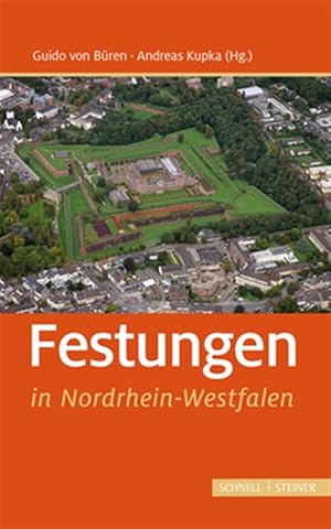 Immagine del venditore per Festungen in Nordrhein-westfalen -Language: german venduto da GreatBookPrices