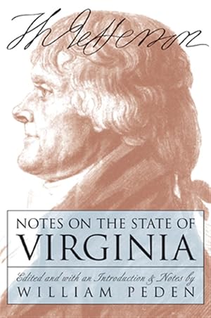 Imagen del vendedor de Notes on the State of Virginia a la venta por GreatBookPrices